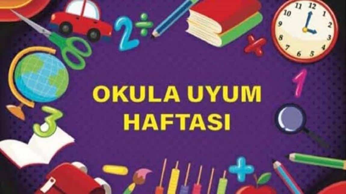 1.SINIFLAR VE ANASINIFLARI UYUM HAFTASI