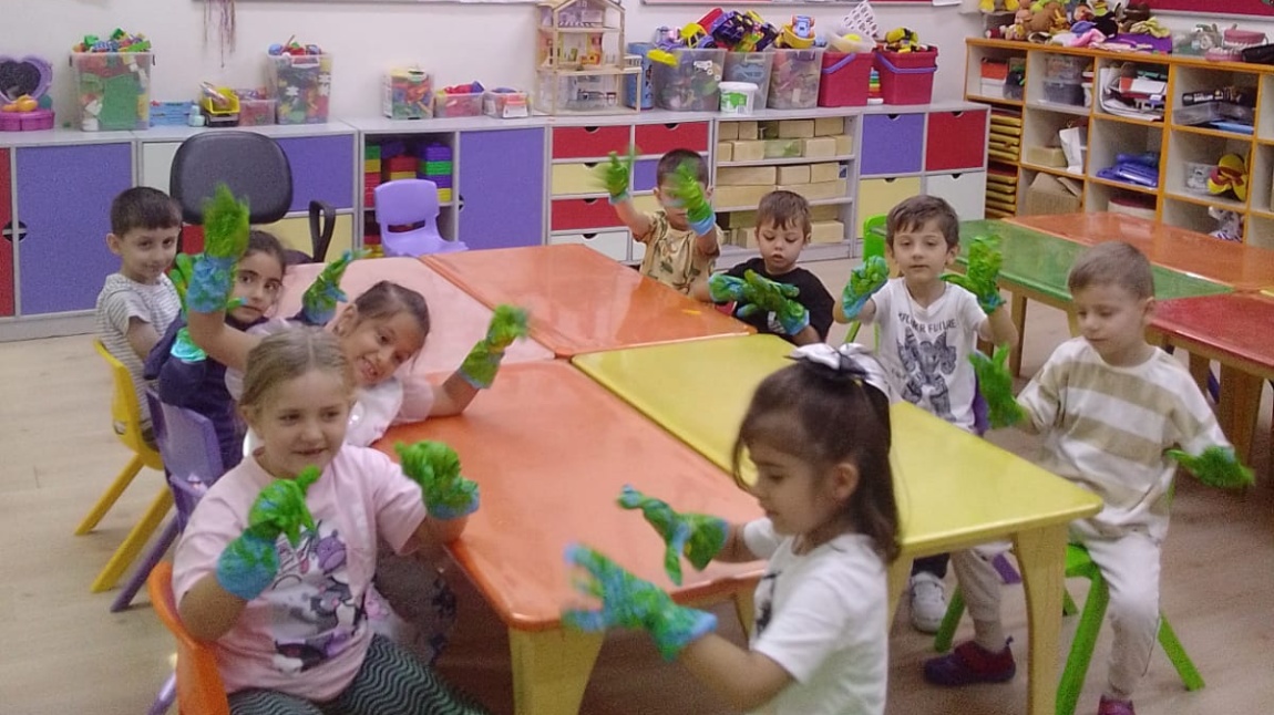 Minik Ellerle Hijyen Farkındalığı: Kirli-Temiz Deneyi
