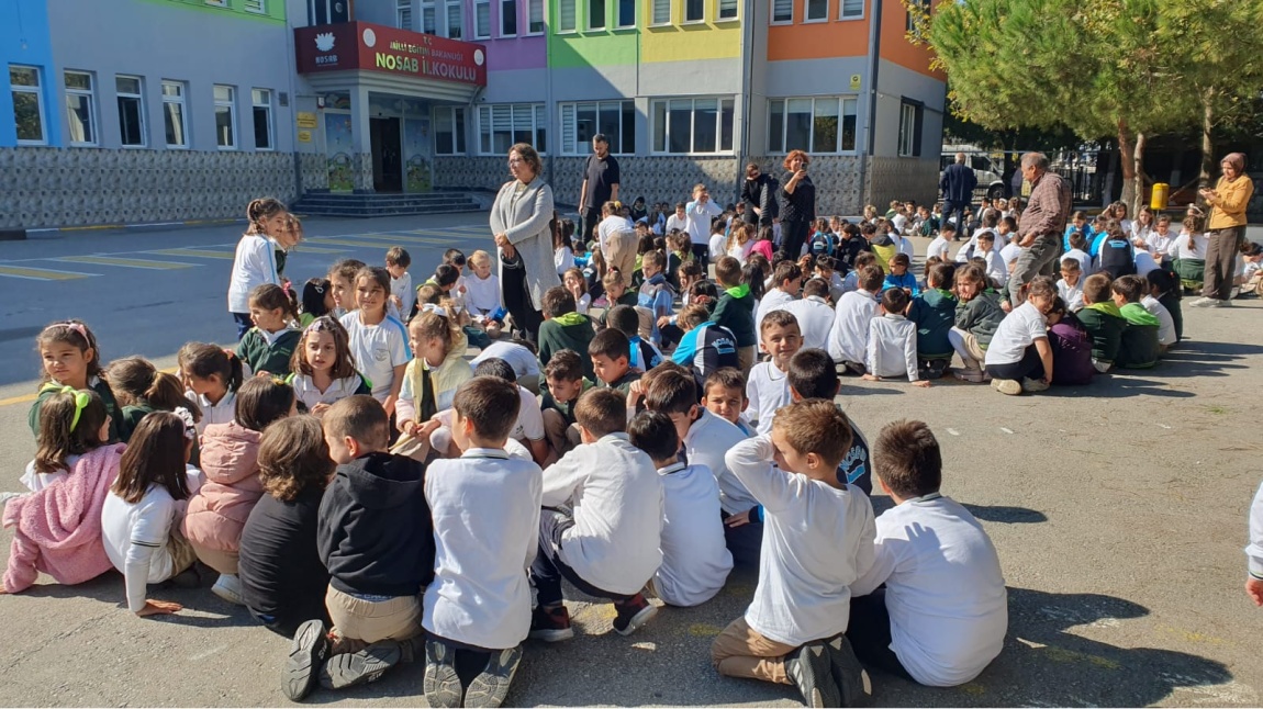 Okulumuzda Afetlere Karşı Bilinçli Nesiller Yetişiyor!